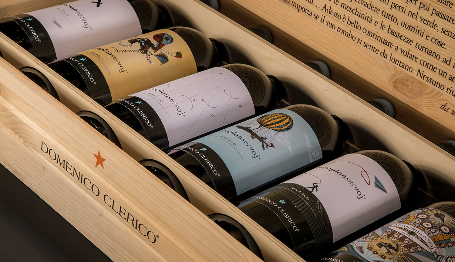 De 3 Italiaanse Koningswijnen: Barolo, Barbaresco & Amarone